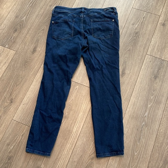 Anthropologie Pilcro Stet Skinny Jeans - Picture 8 of 8